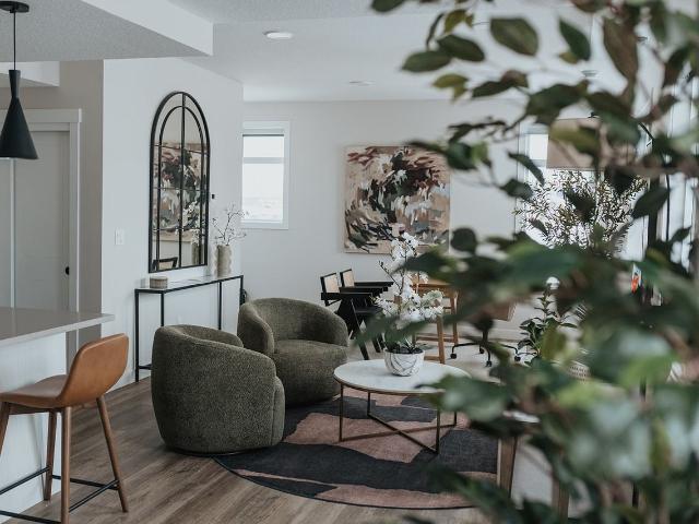 The Collection at Livingston 3 Bedroom Home for Rent at 180 Lucas Cres Nw, Calgary, AB T3P 1M6