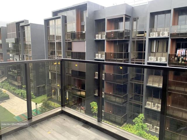 The Commodore D27, Condominium