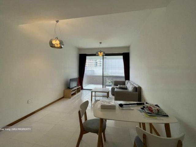 The Concourse D7, Condominium
