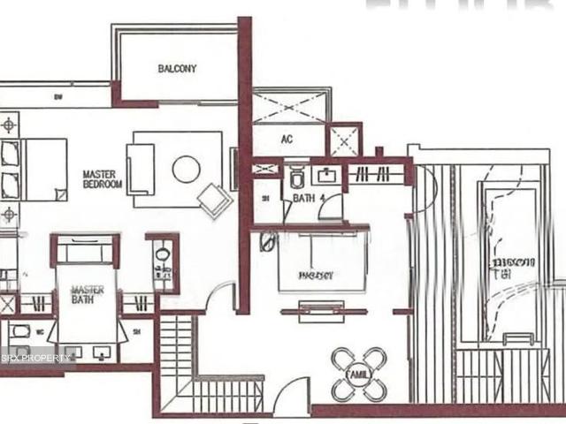 The Concourse D7, Condominium