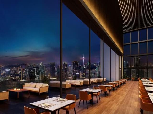 The Conlay, KLCC, KL City Centre