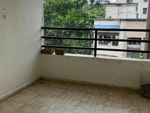 The Construction Westend Village Phase III 2 Bedroom 950 Sq. Ft. Apartment in Kothrud Pune Listing ID: #10419
