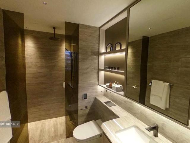 The Continuum D15, Apartment