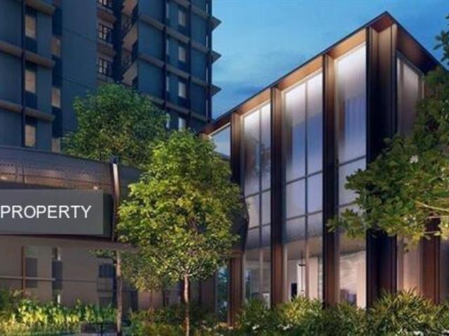 The Continuum D15, Apartment