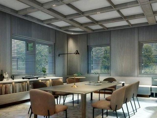 The Continuum D15, Apartment