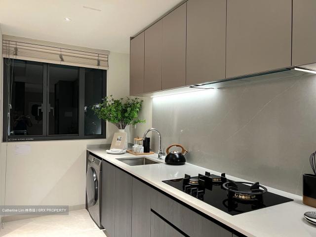 The Continuum D15, Apartment