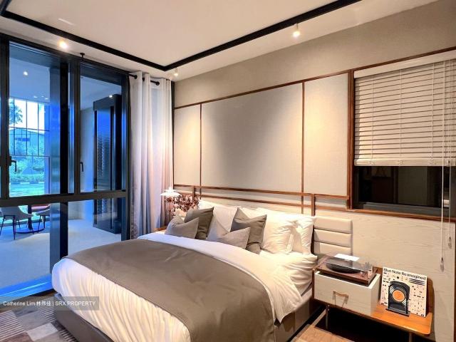 The Continuum D15, Apartment