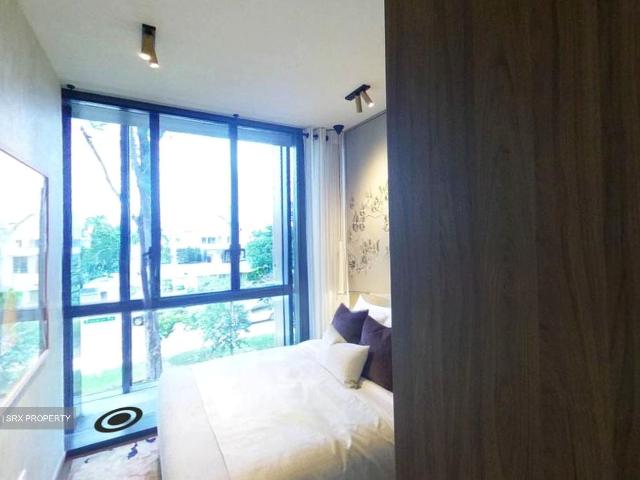 The Continuum D15, Apartment
