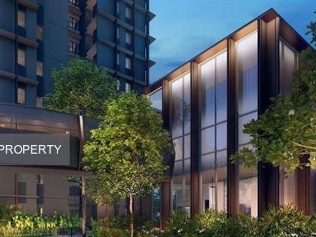 The Continuum D15, Apartment
