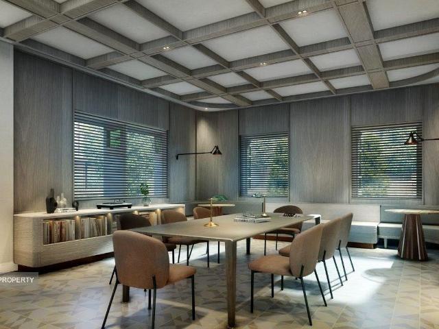 The Continuum D15, Apartment