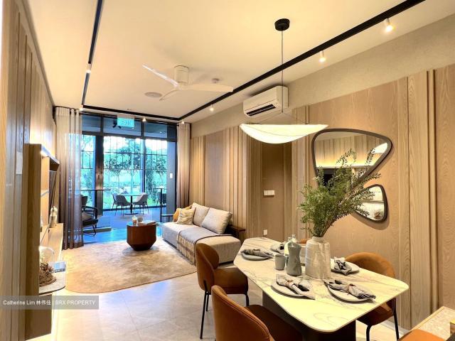 The Continuum D15, Apartment