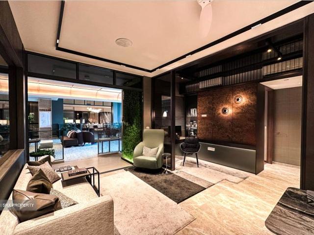 The Continuum D15, Apartment
