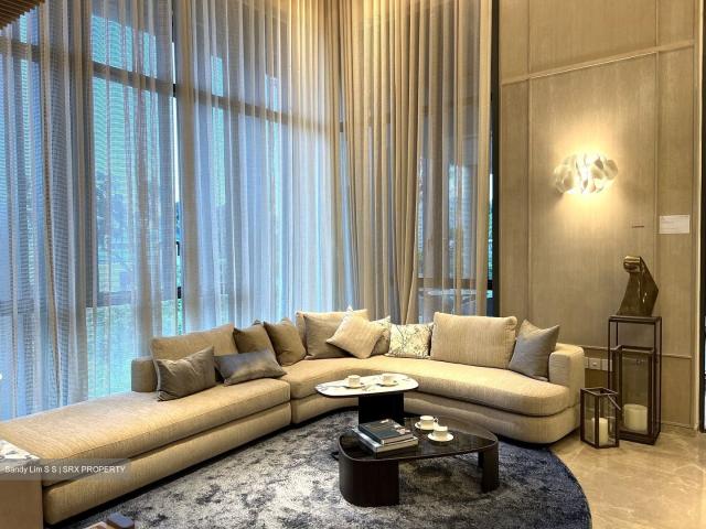The Continuum D15, Apartment