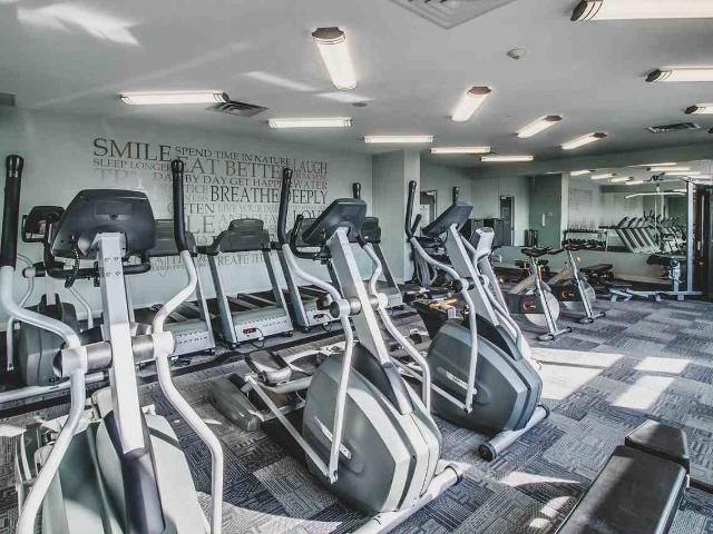 The Cooperage 2 Bedroom Apartment for Rent at 20 & 20 Barrel Yards Blvd Waterloo, ON N2L 0C3 Downtown Waterloo