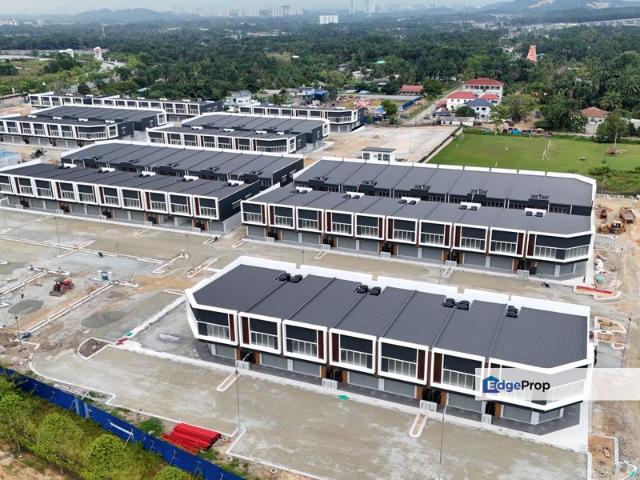 The Corak Serenia City Dengkil