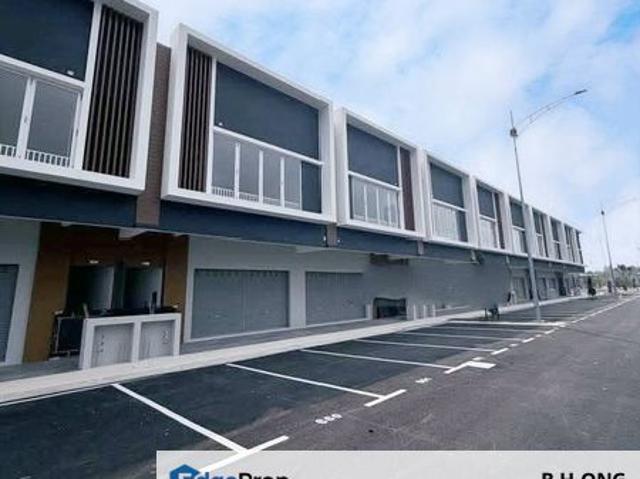 THE CORAK @ SERENIA CITY