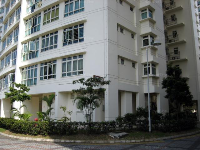 The Coris Sengkang, HDB 4 Rooms