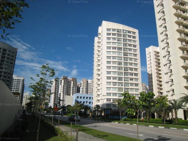 The Coris Sengkang, HDB 4 Rooms