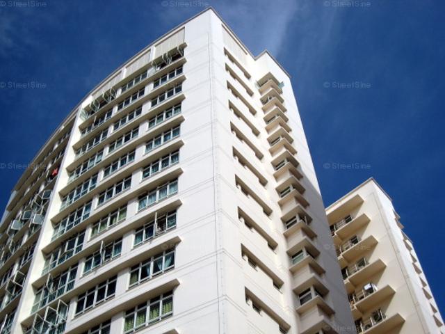The Coris Sengkang, HDB 4 Rooms