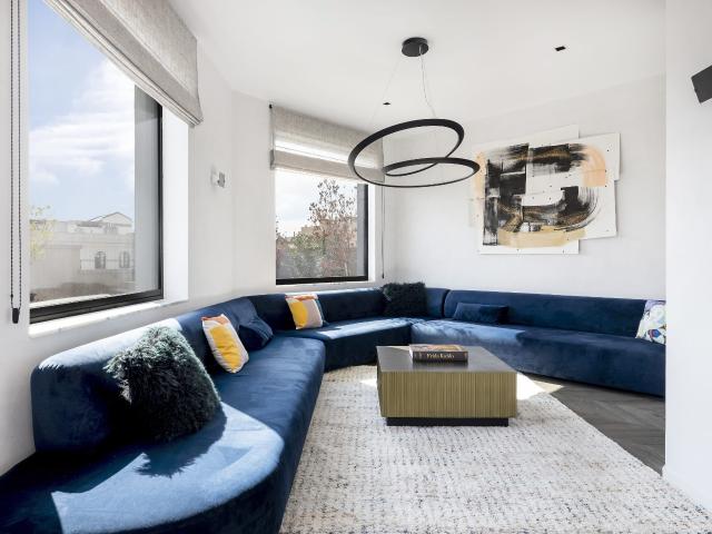THE CORSEGA PENTHOUSE