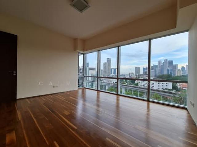 THE CATHAY RESIDENCE