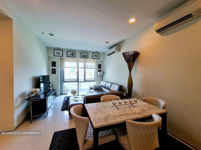 The Cathay Residence D9, Apartment