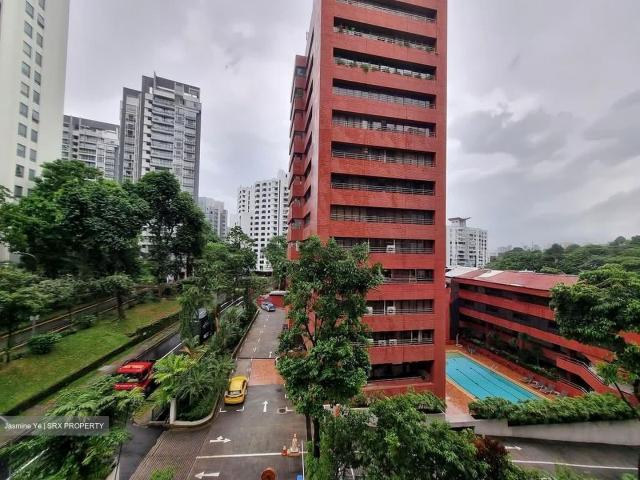 The Cairnhill D9, Condominium