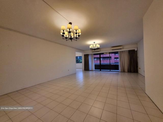 The Cairnhill D9, Condominium