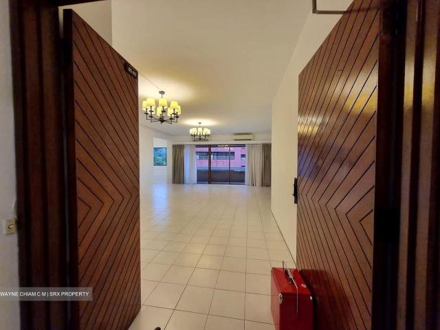 The Cairnhill D9, Condominium