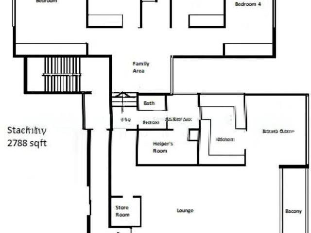 The Cairnhill D9, Condominium