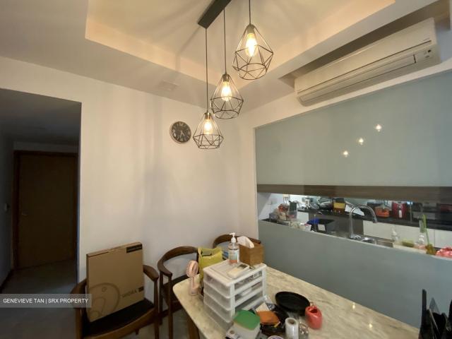 The Calrose D26, Condominium