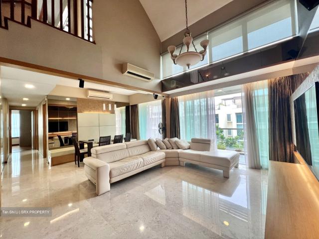 The Calrose D26, Condominium