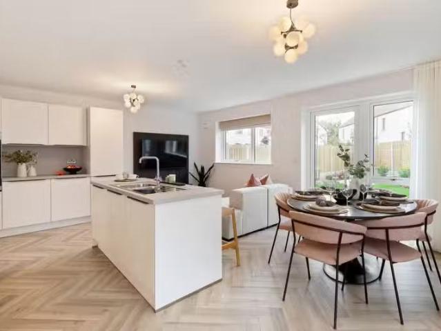 The Cammock 4 Bedroom House, Aderrig, The Cammock 4 Bedroo.