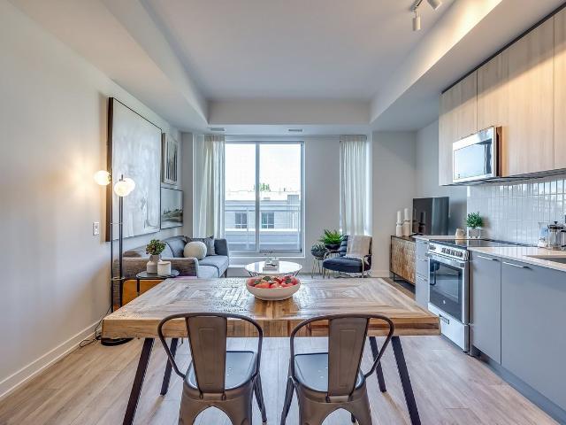 The Campbell 2 Bedroom Apartment for Rent at 299 Campbell Ave, Toronto, ON M6P 0C2 Junction Triangle
