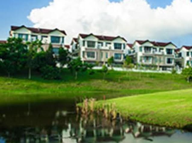 The Canal Garden South, Horizon Hills, Iskandar Puteri Nusajaya
