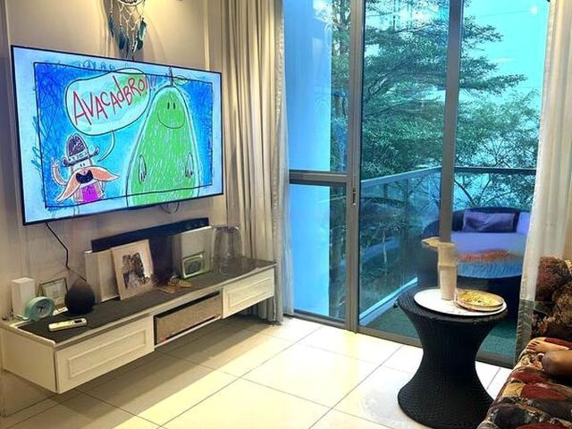 The Canopy D27, Condominium
