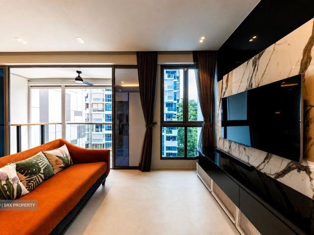 The Canopy D27, Condominium