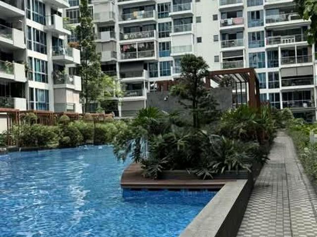 The Canopy D27, Condominium