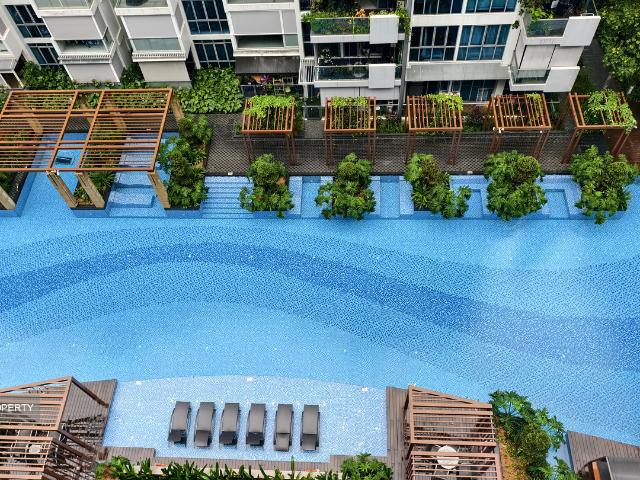 The Canopy D27, Condominium