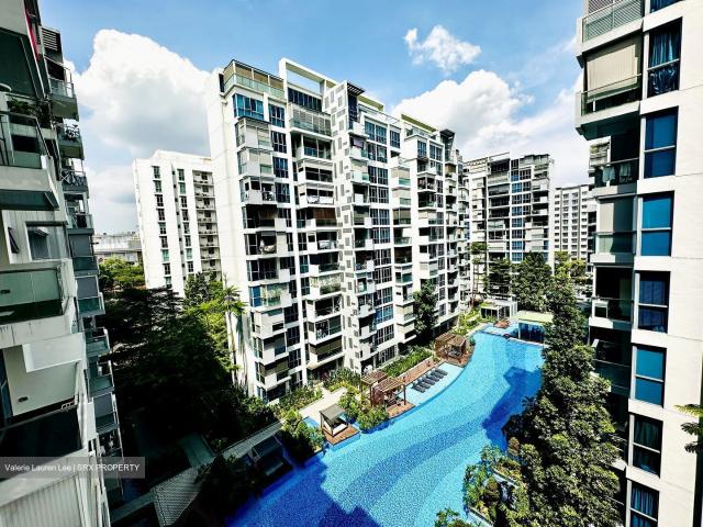The Canopy D27, Condominium