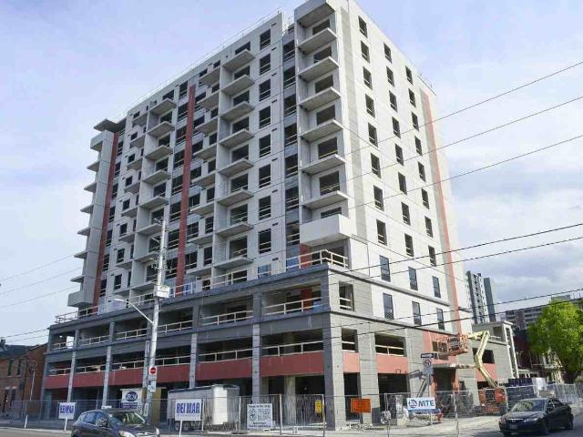 The Cannon Suites 2 Bedroom Apartment for Rent at 220 Cannon St E, Hamilton, ON L8L 2B1 Beasley