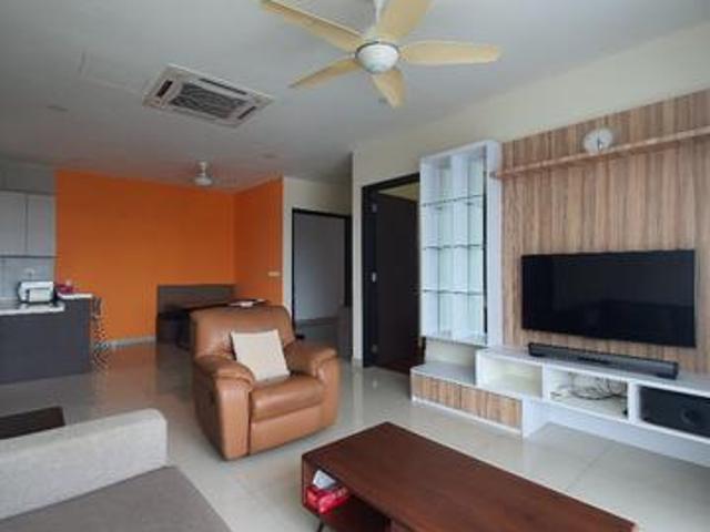 The Cantonment Pulau Tikus fully furnished near to Gurney Drive