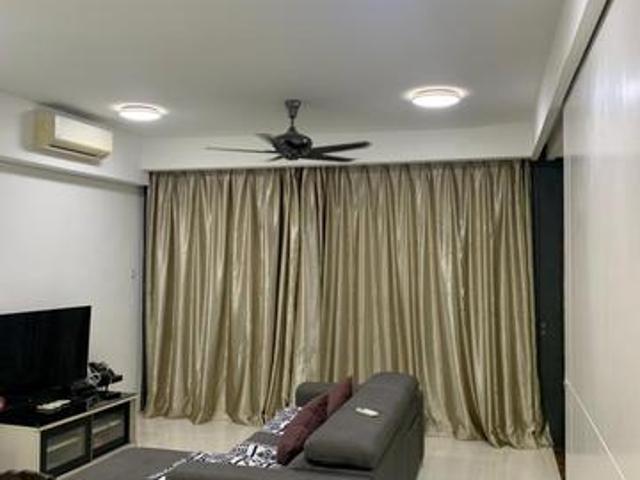 The Capers Fennel 999sqft 2R2B For Rent