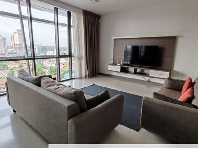 The Capers Sentul East