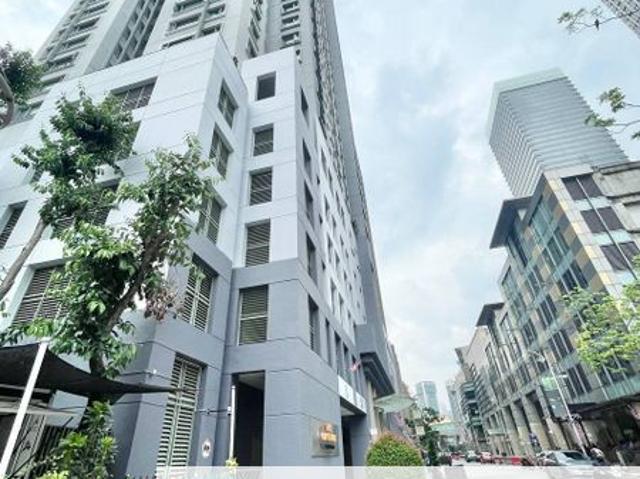 The CapSquare Residences