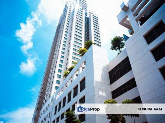 The CapSquare Residences