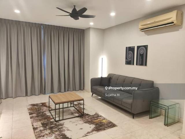 The Capsquare Residences, KL City Centre