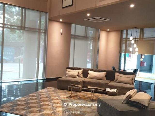 The Capsquare Residences, KL City Centre