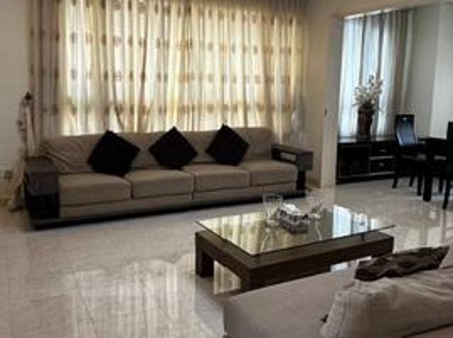 The Capsquire residence KL city center