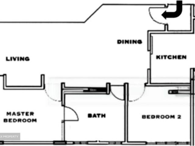 The Capri D10, Apartment